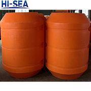 Dredge PE Floater